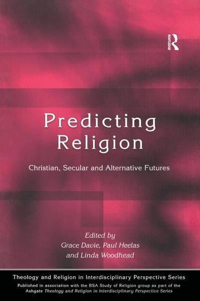 Produktbild: Predicting Religion