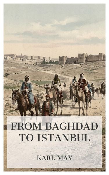 Produktbild: From Baghdad to Istanbul