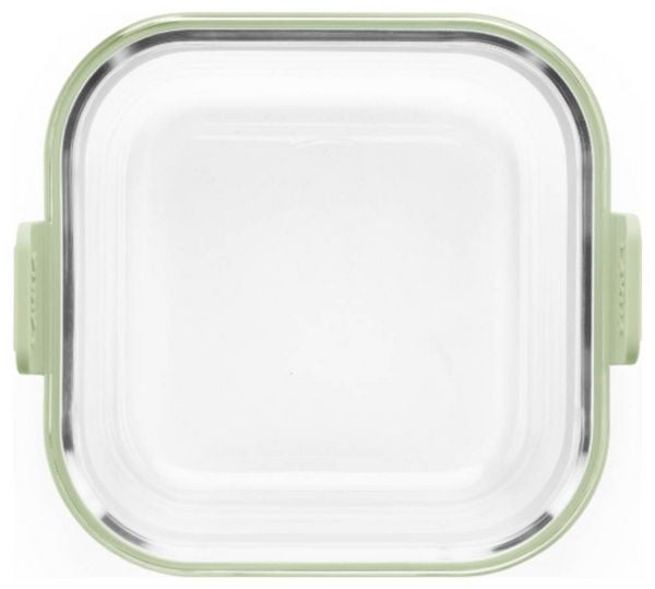 Produktbild: L&eacute;ku&eacute; 890321 890321 Backform Quadratisch Glas