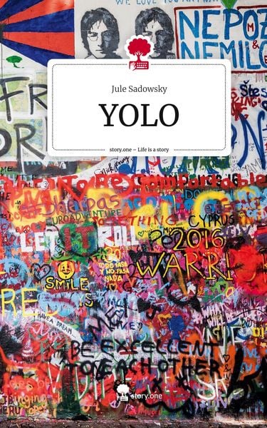 Produktbild: YOLO. Life is a Story - story.one