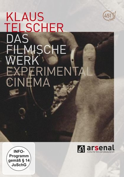 Klaus Telscher - Das filmische Werk - Experimental Cinema [2 DVDs]