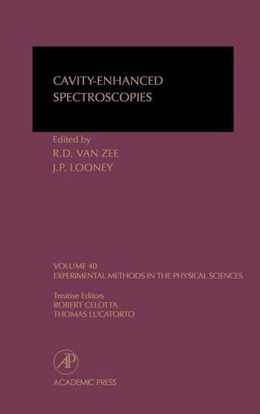 Produktbild: Cavity-Enhanced Spectroscopies