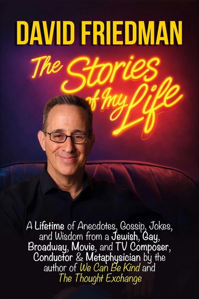 Produktbild: David Friedman, the Stories of My Life
