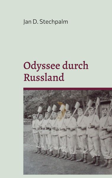Produktbild: Odyssee durch Russland