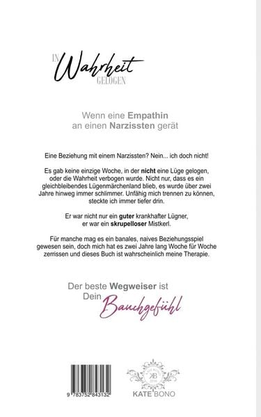 Produktbild: In Wahrheit gelogen