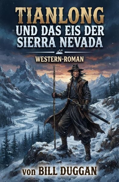 Produktbild: Tianlong und das Eis der Sierra Nevada: Western