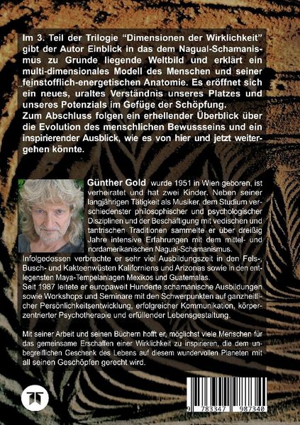 Produktbild: Dimensionen der Wirklichkeit &ndash; Teil 3