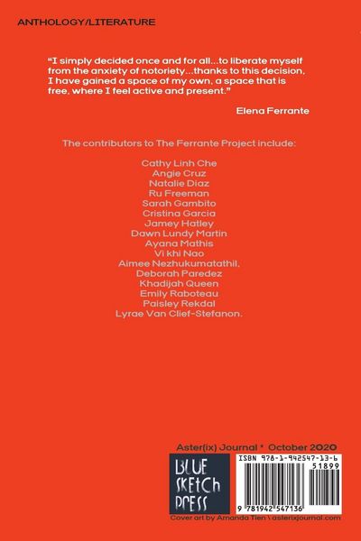 Produktbild: The Ferrante Project