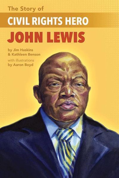 Produktbild: The Story of Civil Rights Hero John Lewis the Story of Civil Rights Hero John Lewis