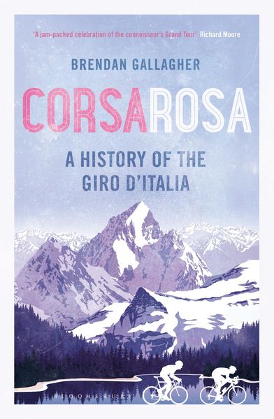 Produktbild: Gallagher, B: Corsa Rosa