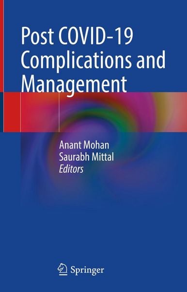 Produktbild: Post COVID-19 Complications and Management