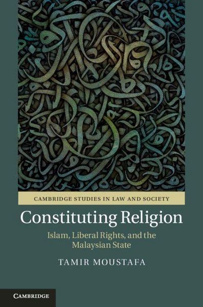 Produktbild: Constituting Religion