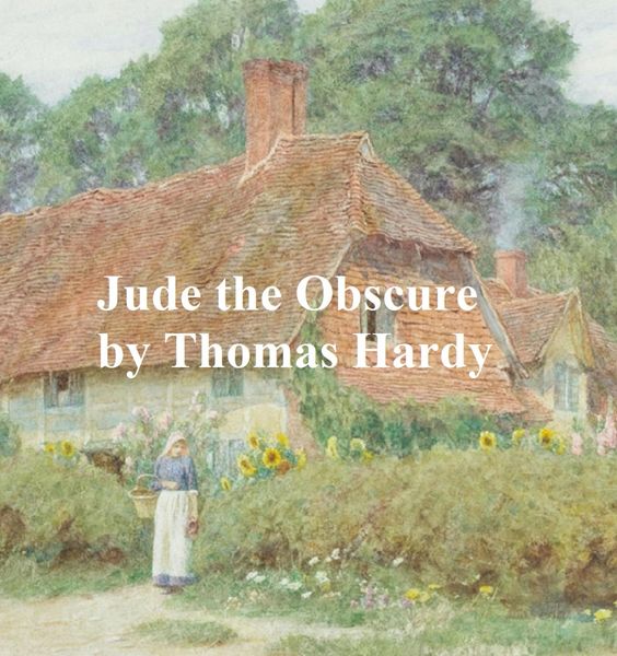 Produktbild: Jude the Obscure