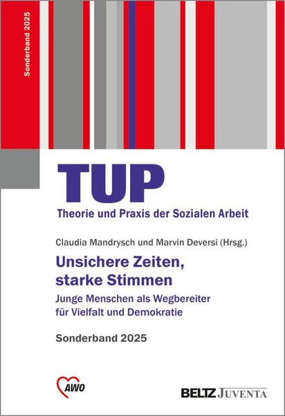 Produktbild: Unsichere Zeiten, starke Stimmen