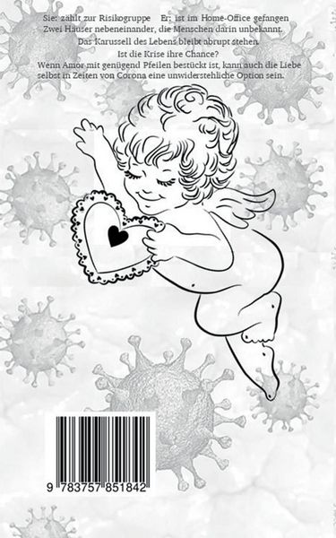 Produktbild: Amor gegen Corona