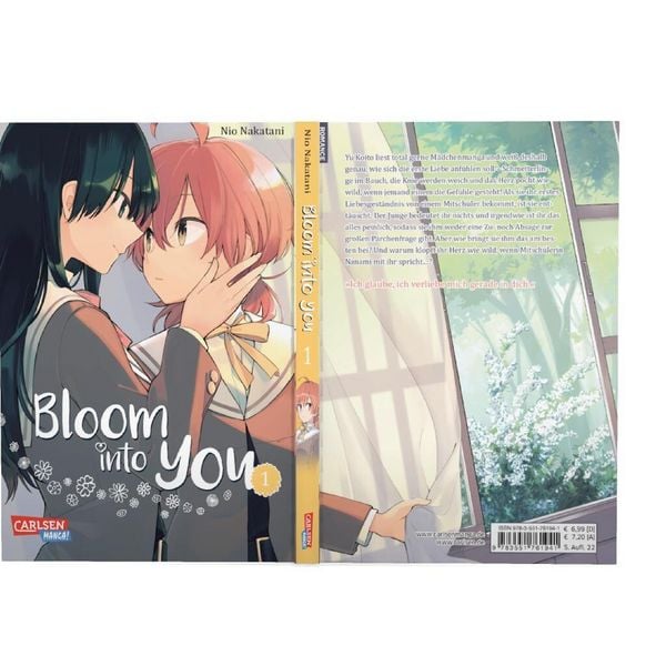 Produktbild: Bloom into you 1