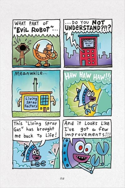 Produktbild: Dog Man 03: Tale of Two Kitties