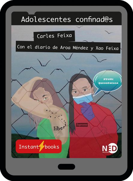 Produktbild: Adolescentes confinad@s