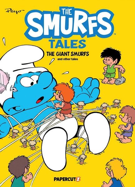 Produktbild: The Smurfs Tales Vol. 7