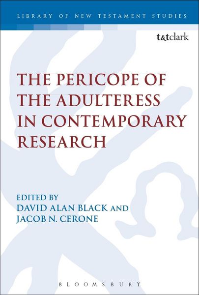 Produktbild: The Pericope of the Adulteress in Contemporary Research