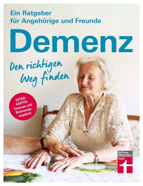 Produktbild: Demenz. Den richtigen Weg finden