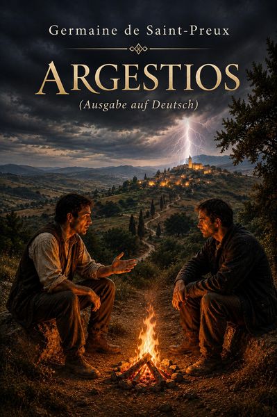 Produktbild: Argestios (Ausgabe auf Deutsch)