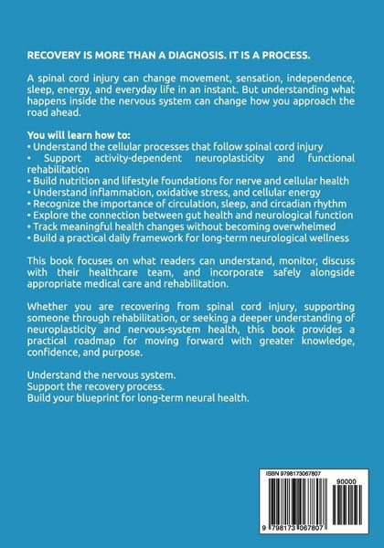 Produktbild: THE NEURAL RECOVERY BLUEPRINT