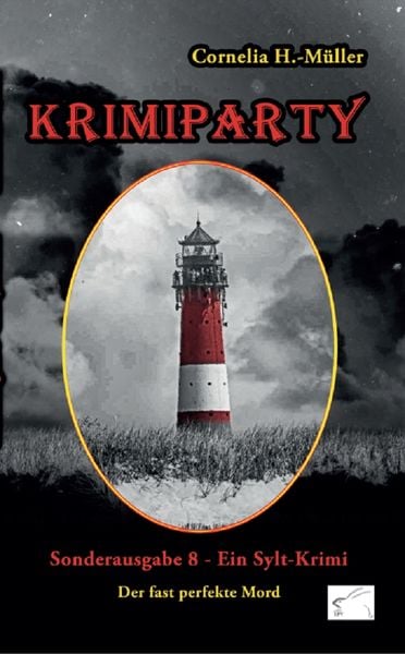 Krimiparty Sonderausgabe 8, Taschenbuch von Cornelia H.-Müller, Edition Paashaas Verlag EPV, 9783945725849