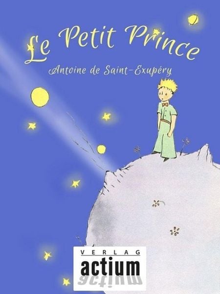 Produktbild: Le Petit Prince