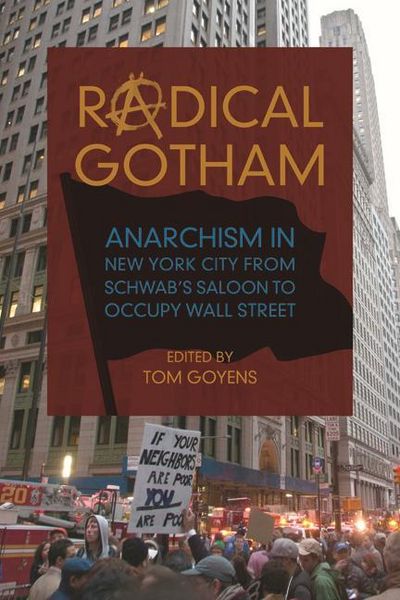 Produktbild: Goyens, T: Radical Gotham