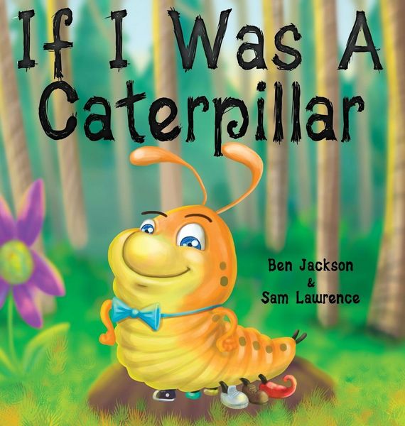 Produktbild: If I Was a Caterpillar