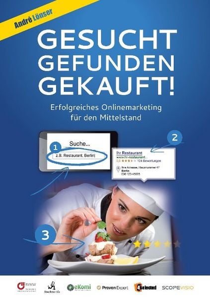 Produktbild: Gesucht, Gefunden, Gekauft!