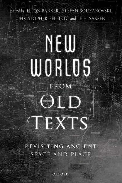 Produktbild: New Worlds from Old Texts