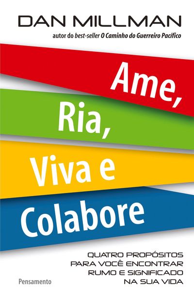 Produktbild: Ame, Ria, Viva e Colabore