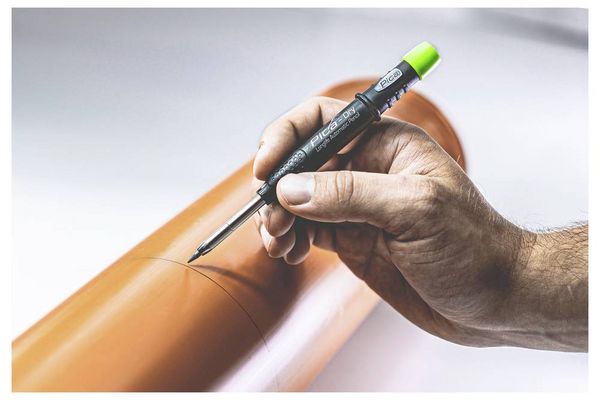 Produktbild: Alarm Werkzeuge Pica Dry Longlife Automatic Pencil 3030 56036645 Tieflochmarker Graphit 1St.