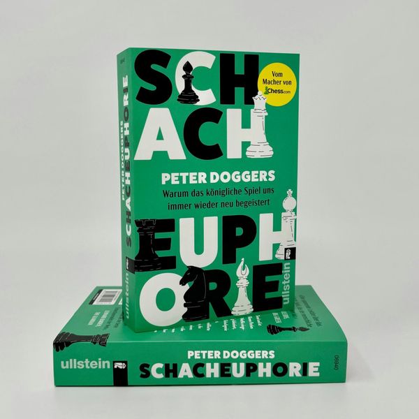 Produktbild: Schach-Euphorie