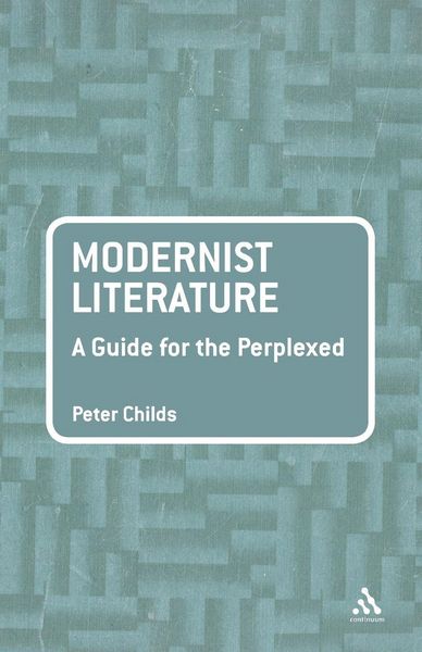 Produktbild: Modernist Literature