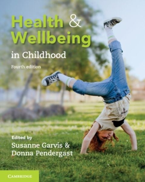 Produktbild: Health & Wellbeing in Childhood