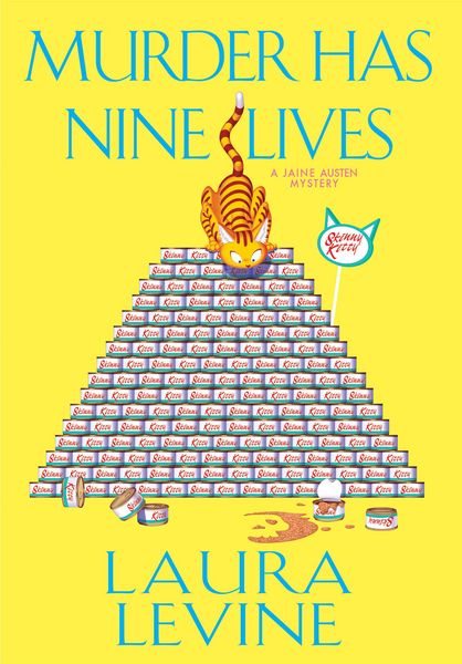 Produktbild: Murder Has Nine Lives