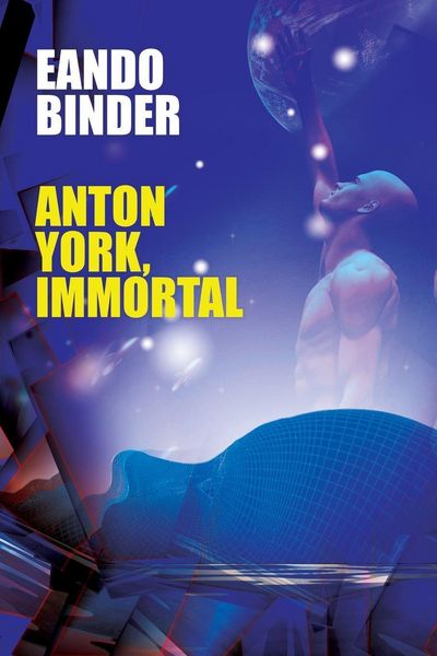 Produktbild: Anton York, Immortal