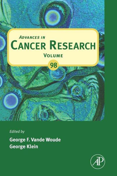 Produktbild: Advances in Cancer Research