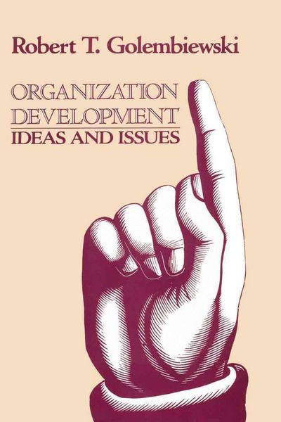 Produktbild: Golembiewski, R: Organization Development