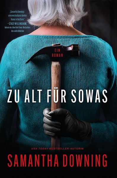 Produktbild: Zu alt f&uuml;r sowas