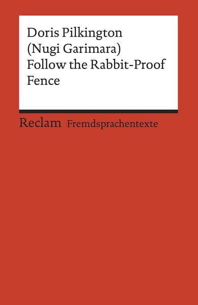 Produktbild: Follow the Rabbit-Proof Fence