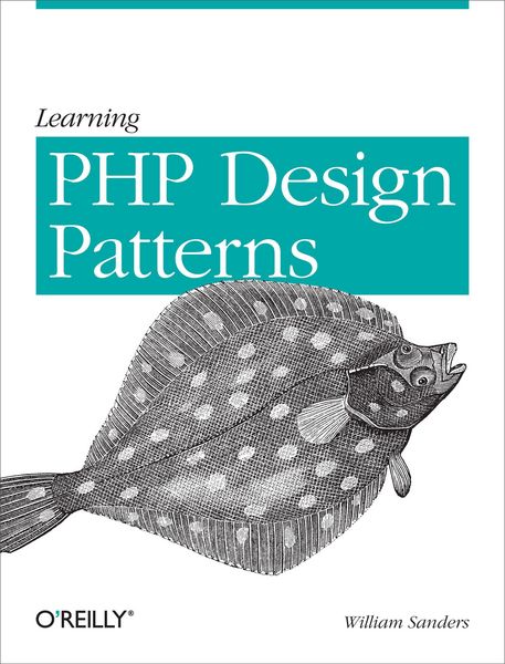 Produktbild: Learning PHP Design Patterns
