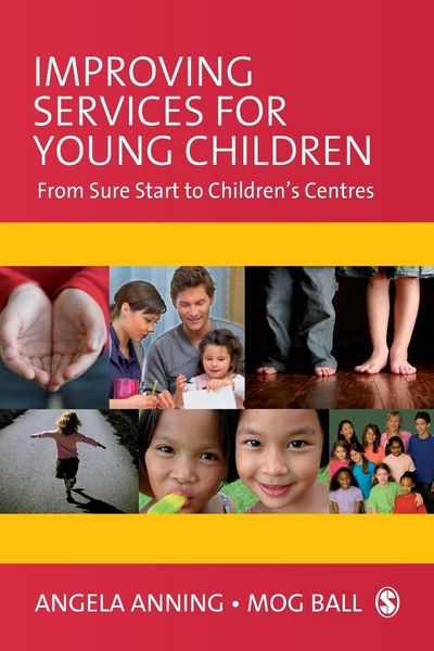 Produktbild: Improving Services for Young Children