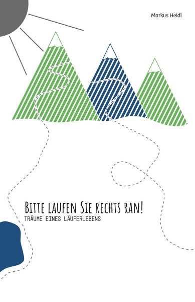 Produktbild: Bitte laufen Sie rechts ran! - Laufbuch