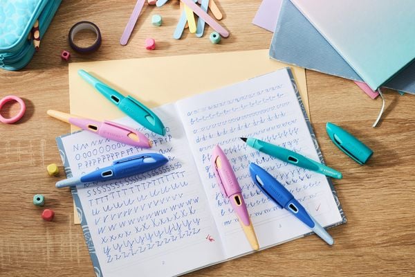 Produktbild: STABILO F&uuml;ller EASYbirdy Pastel, A