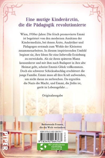 Produktbild: Die P&auml;dagogin der gl&uuml;cklichen Kinder