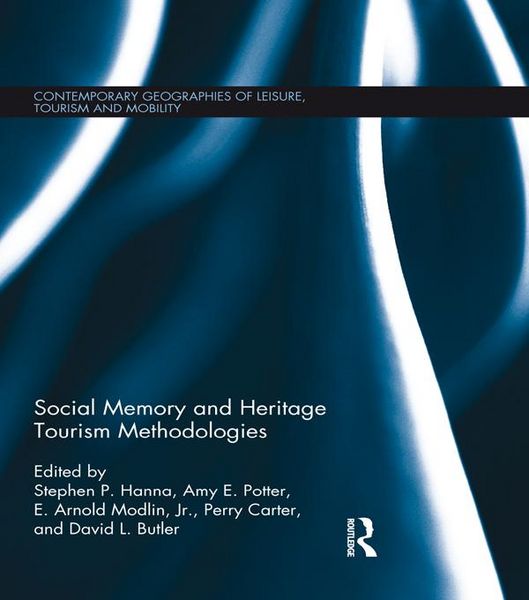 Produktbild: Social Memory and Heritage Tourism Methodologies